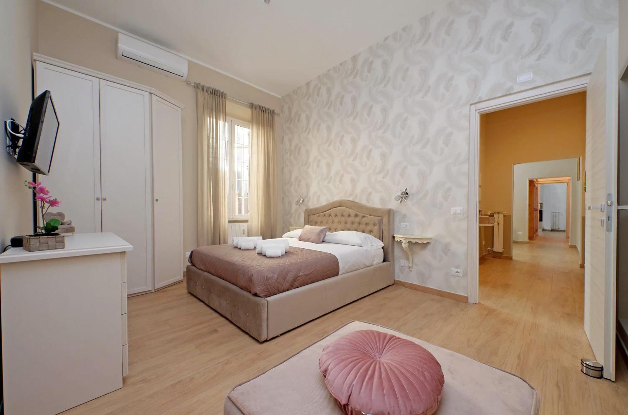 Apartmán Julius House Řím Exteriér fotografie