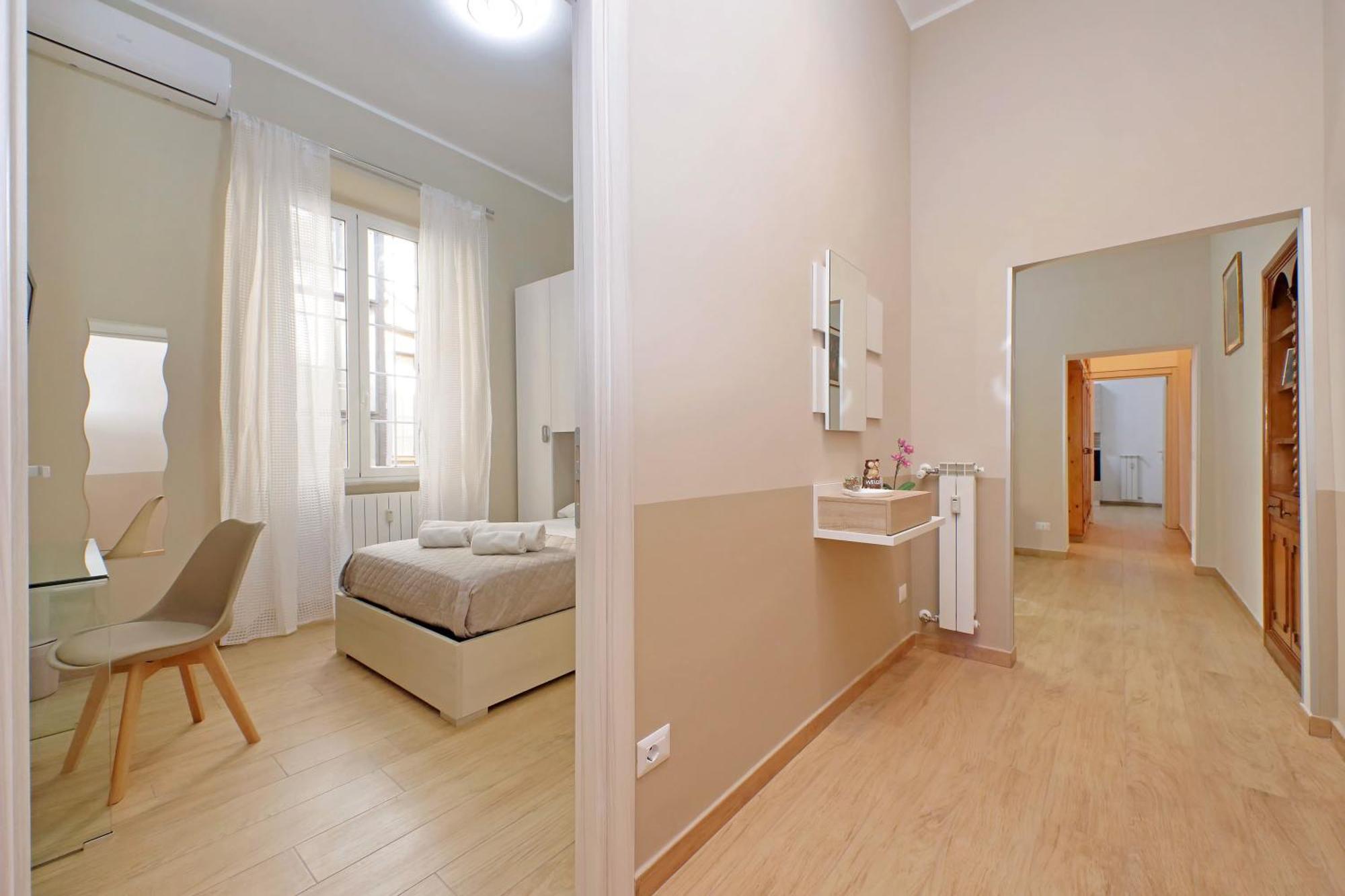 Apartmán Julius House Řím Exteriér fotografie
