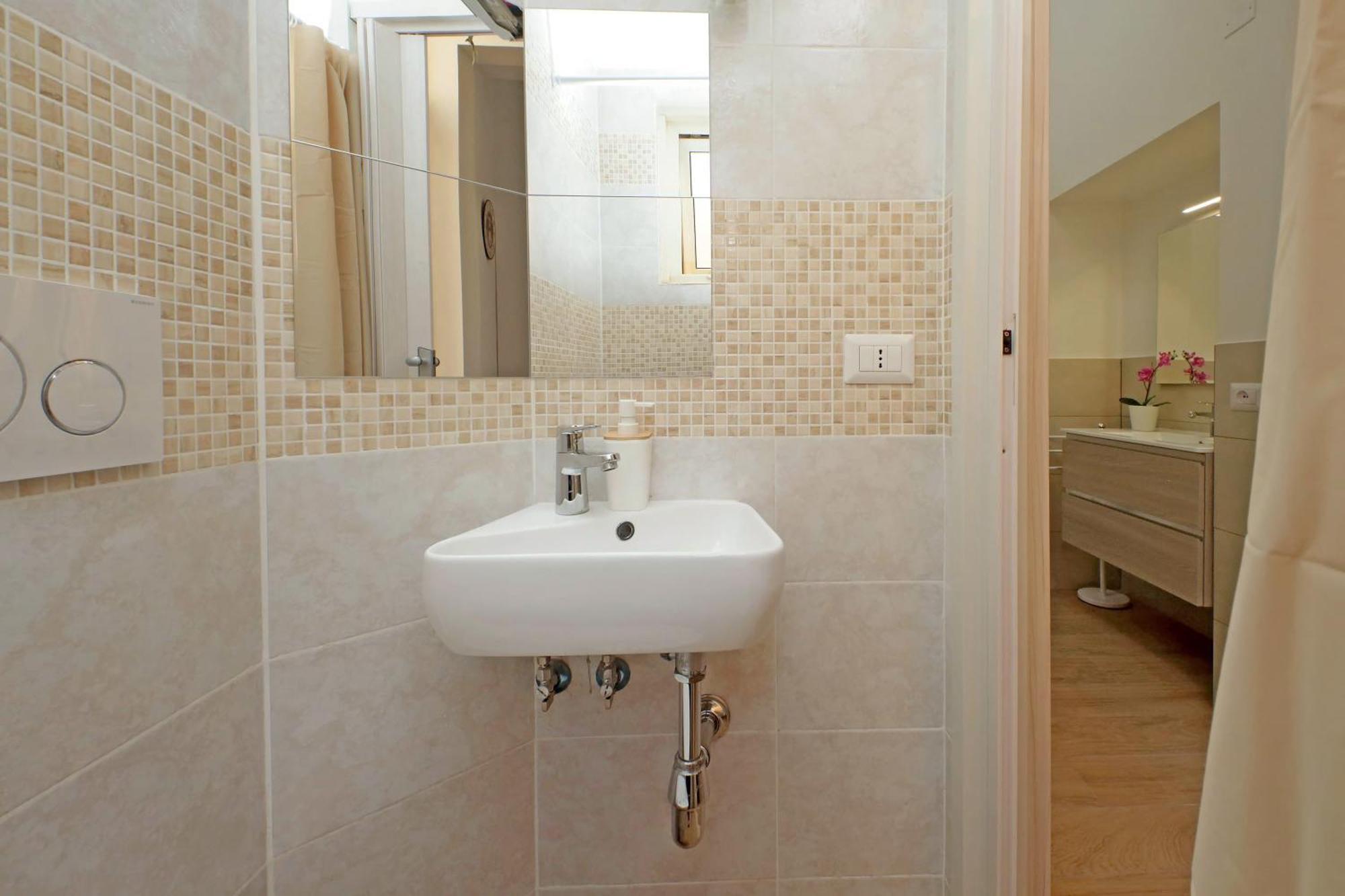 Apartmán Julius House Řím Exteriér fotografie