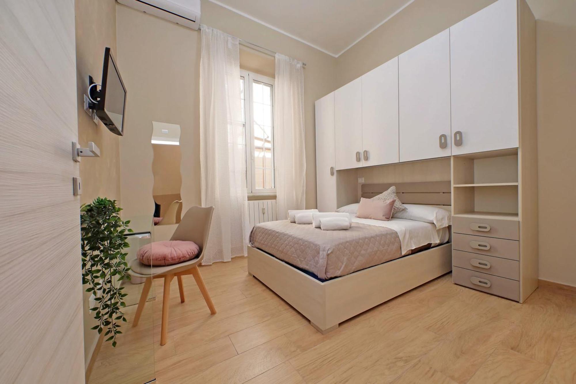 Apartmán Julius House Řím Exteriér fotografie