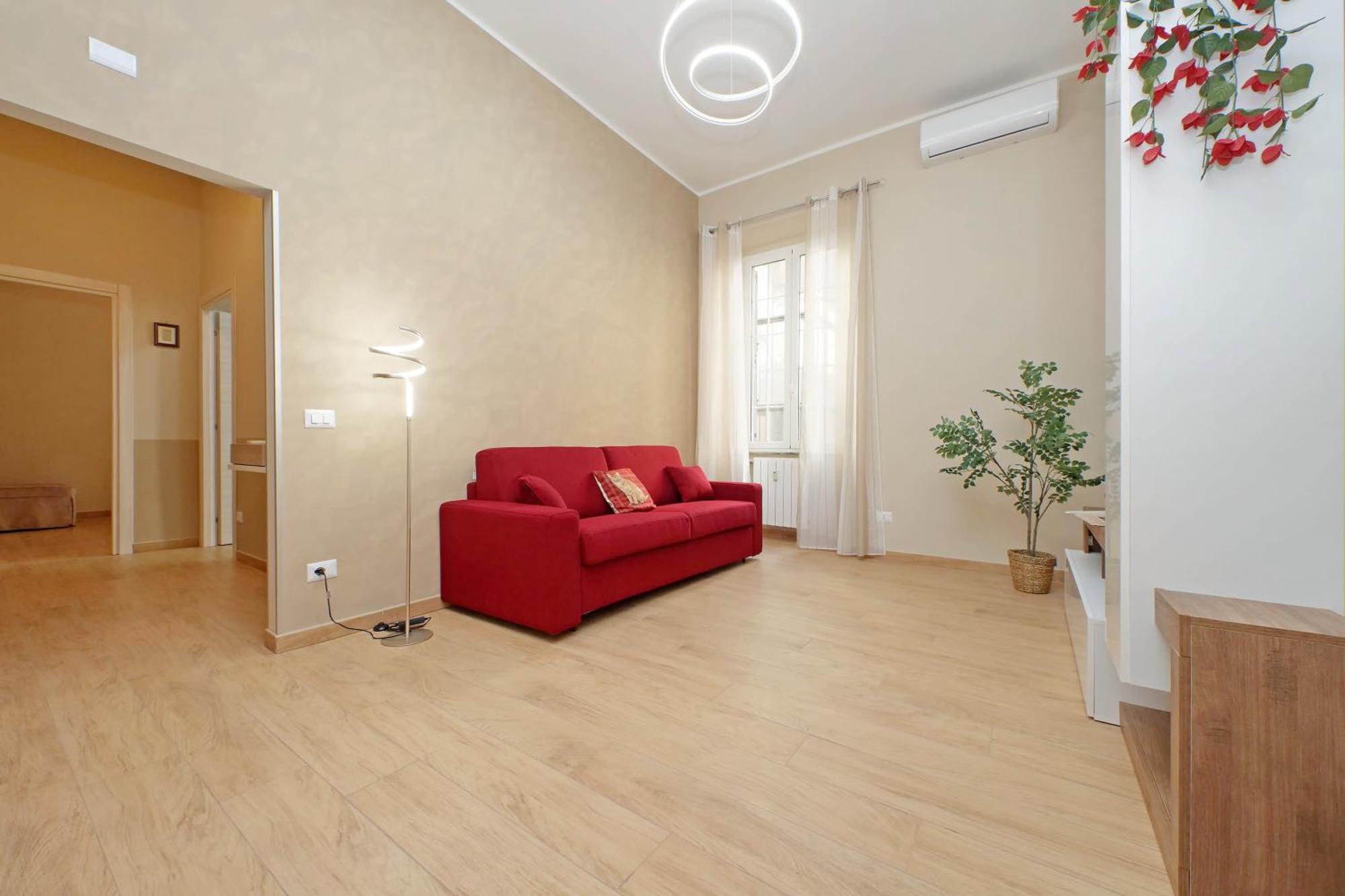 Apartmán Julius House Řím Exteriér fotografie