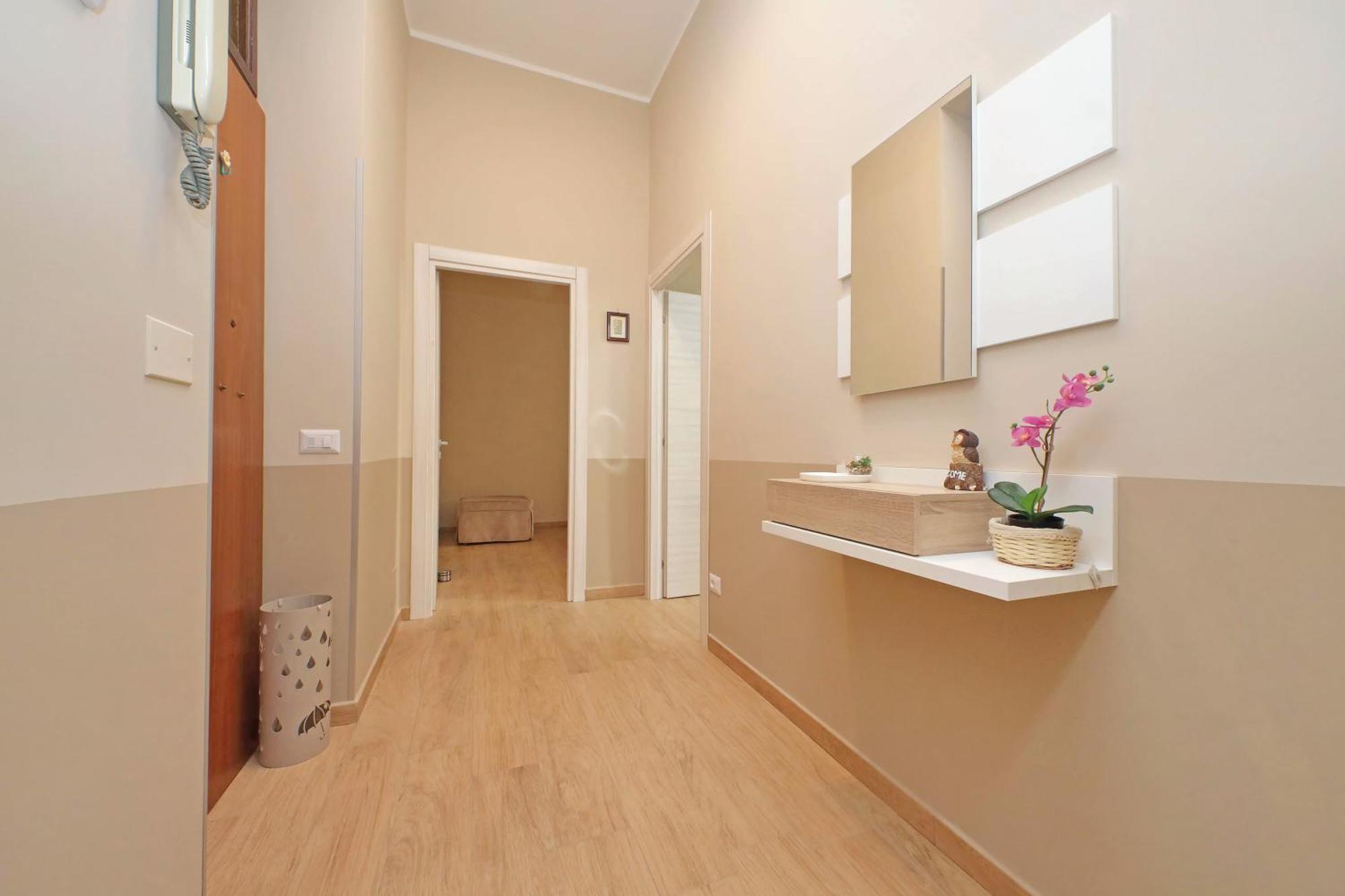 Apartmán Julius House Řím Exteriér fotografie