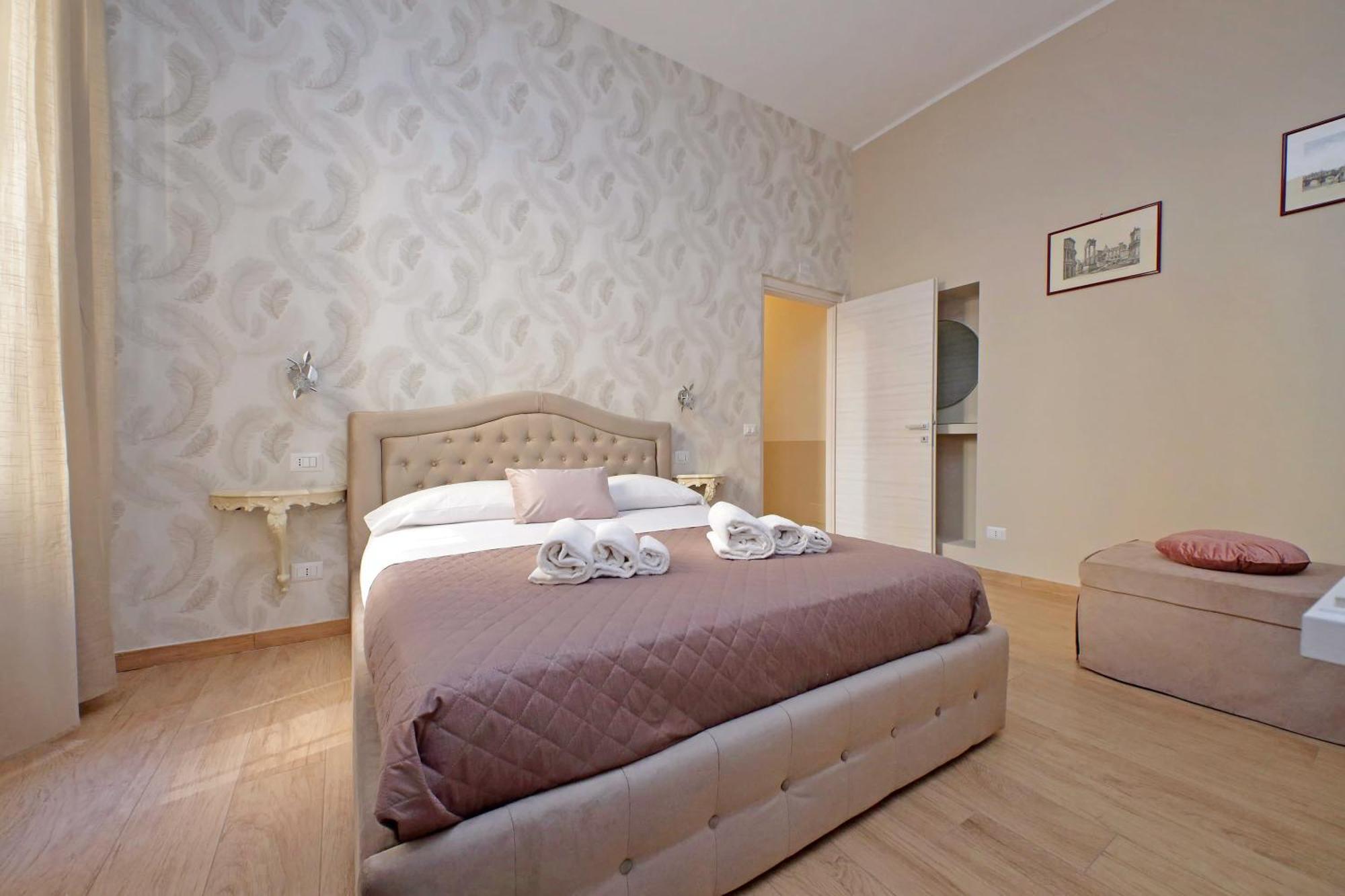 Apartmán Julius House Řím Exteriér fotografie