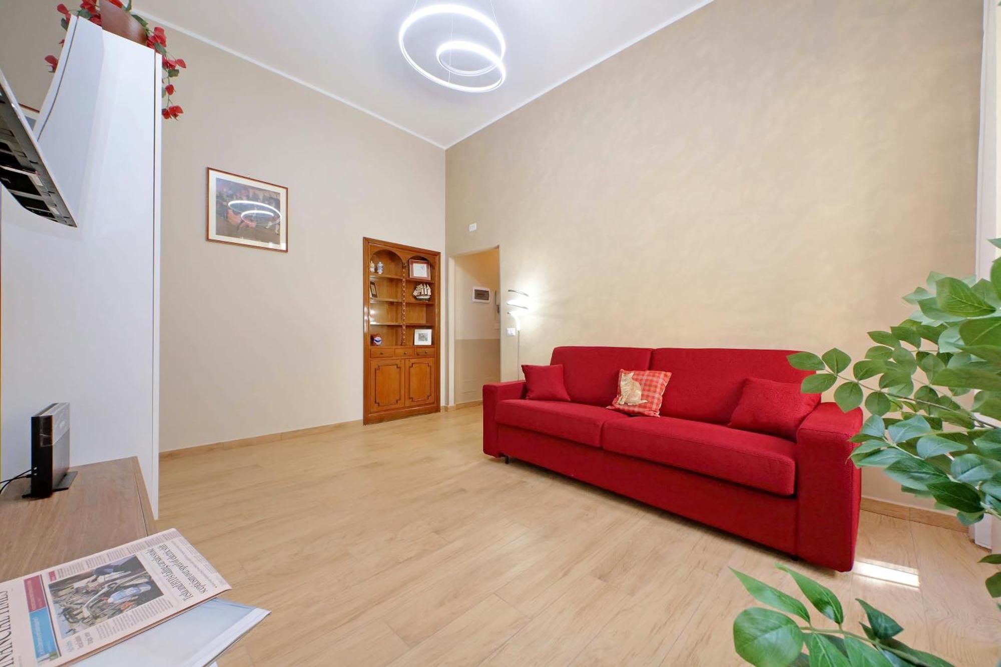 Apartmán Julius House Řím Exteriér fotografie