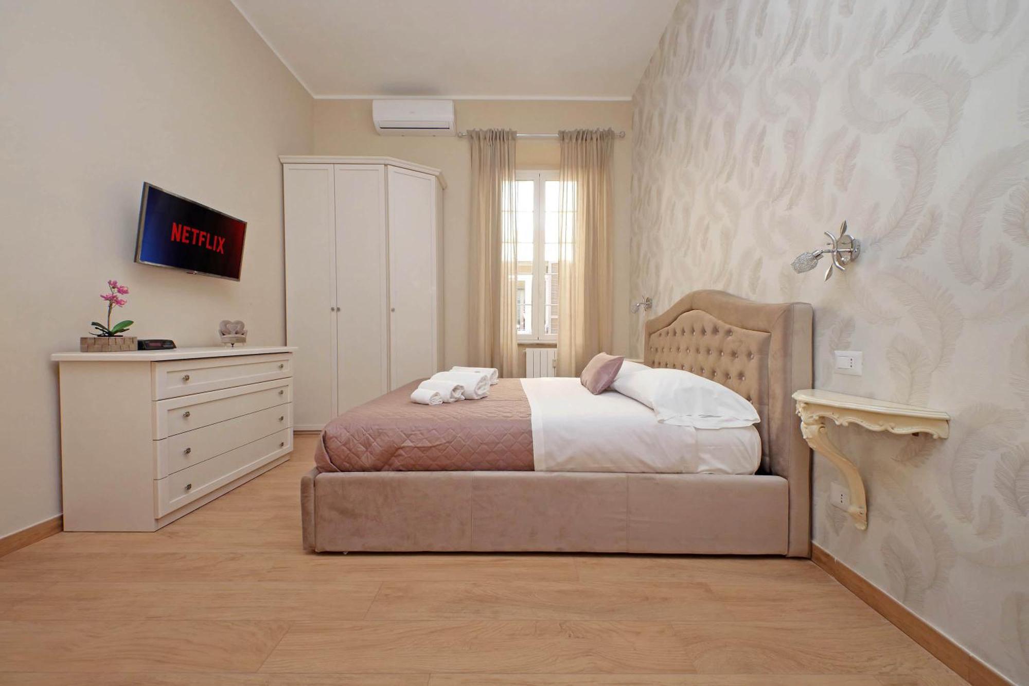 Apartmán Julius House Řím Exteriér fotografie